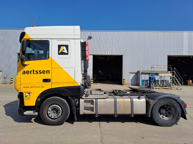 DAF FT XF 480 Space Cab - Tractor: foto 2 DAF FT XF 480 Space Cab - Tractor: foto 2