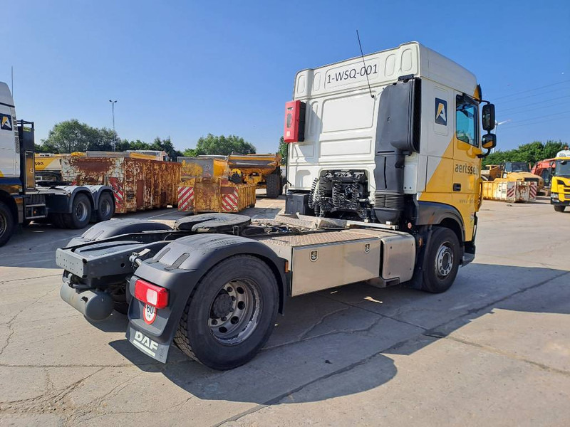 DAF FT XF 480 Space Cab - Tractor: foto 5 DAF FT XF 480 Space Cab - Tractor: foto 5
