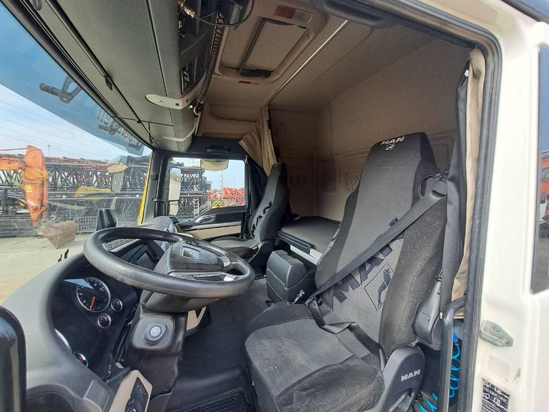 Tractor MAN TGX 18.460 + 2013 STAS 3 axle tipper trailer: foto 16