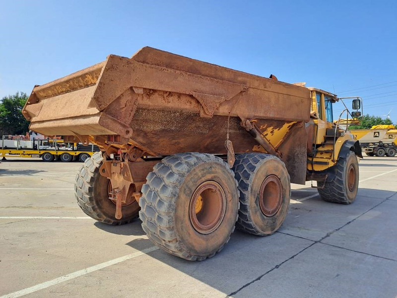 Volvo A 25 F - Caminhão articulado: foto 4 Volvo A 25 F - Caminhão articulado: foto 4