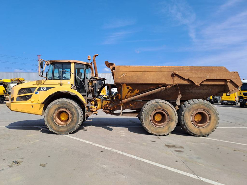 Volvo A 25 F - Caminhão articulado: foto 1 Volvo A 25 F - Caminhão articulado: foto 1