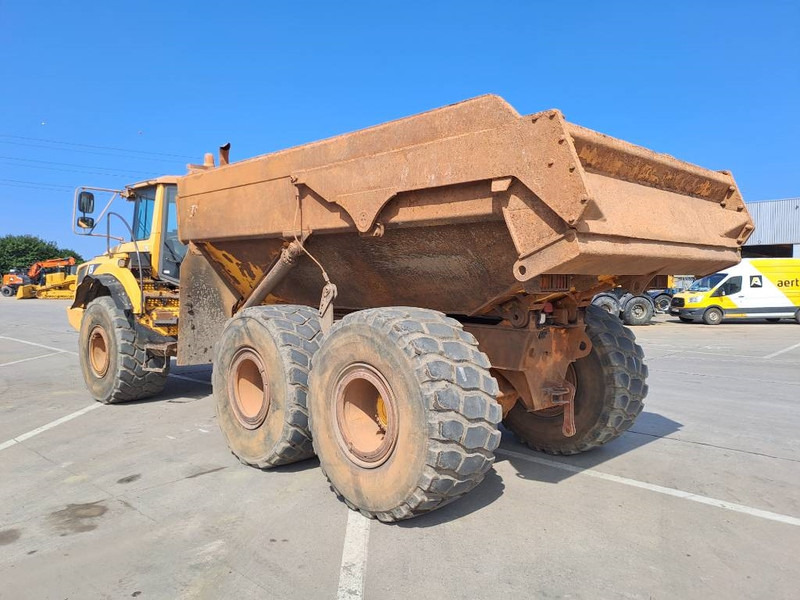 Volvo A 25 F - Caminhão articulado: foto 2 Volvo A 25 F - Caminhão articulado: foto 2