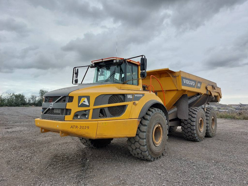 Volvo A 45 G - Caminhão articulado: foto 2 Volvo A 45 G - Caminhão articulado: foto 2