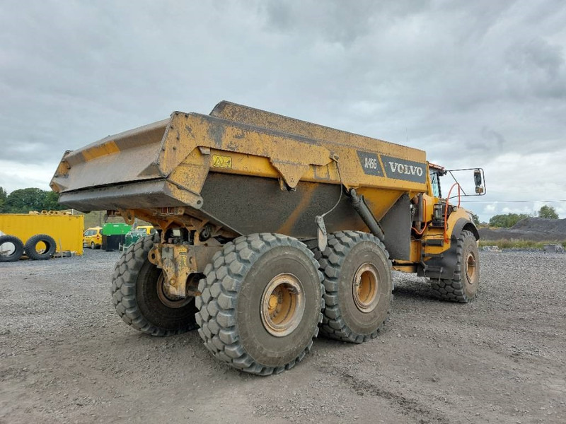 Volvo A 45 G - Caminhão articulado: foto 5 Volvo A 45 G - Caminhão articulado: foto 5