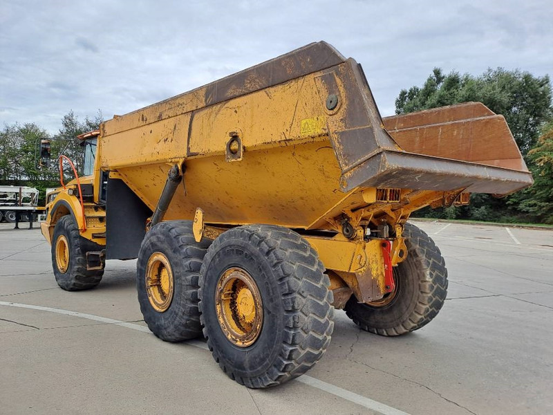 Volvo A30G (2 pieces available) - Caminhão articulado: foto 3 Volvo A30G (2 pieces available) - Caminhão articulado: foto 3