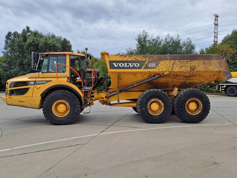 Volvo A30G (2 pieces available) - Caminhão articulado: foto 2 Volvo A30G (2 pieces available) - Caminhão articulado: foto 2
