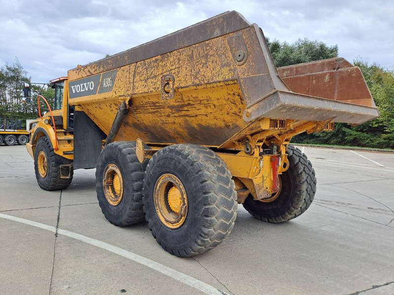 Volvo A30G (2 pieces available) - Caminhão articulado: foto 3 Volvo A30G (2 pieces available) - Caminhão articulado: foto 3