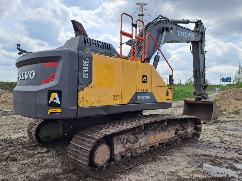 Volvo EC 300 EL - Escavadora de rastos: foto 4 Volvo EC 300 EL - Escavadora de rastos: foto 4