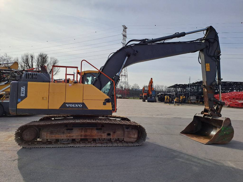 Volvo EC220EL - Escavadora de rastos: foto 5 Volvo EC220EL - Escavadora de rastos: foto 5
