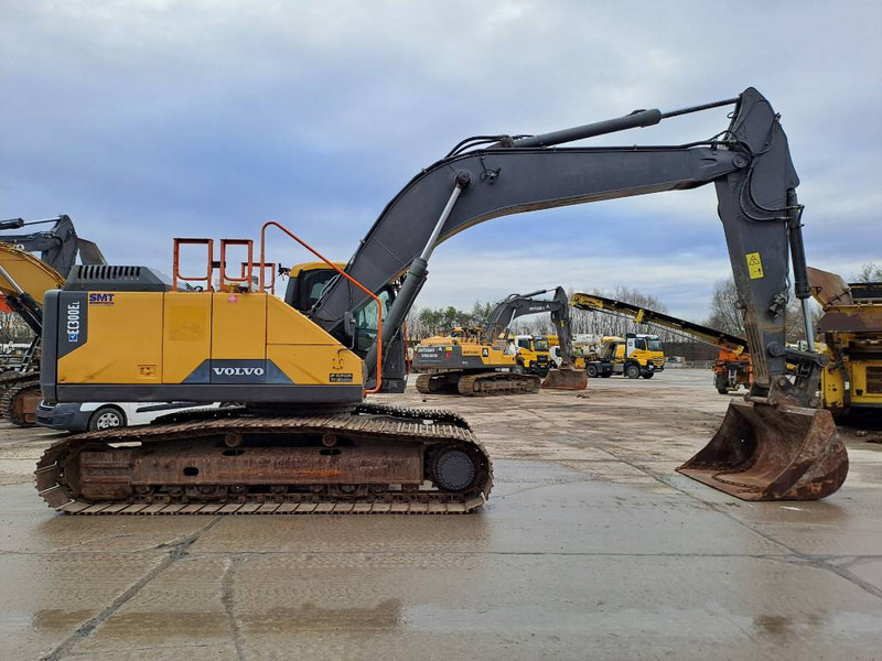 Volvo EC300EL - Escavadora de rastos: foto 5 Volvo EC300EL - Escavadora de rastos: foto 5