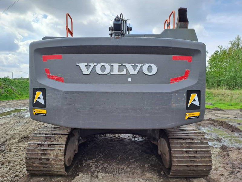 Volvo EC300EL - Escavadora de rastos: foto 3 Volvo EC300EL - Escavadora de rastos: foto 3