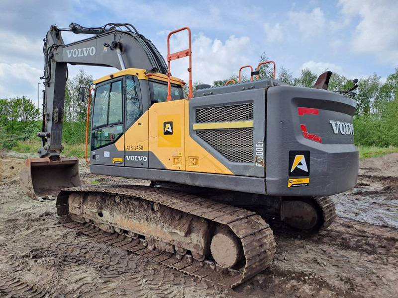 Volvo EC300EL - Escavadora de rastos: foto 2 Volvo EC300EL - Escavadora de rastos: foto 2