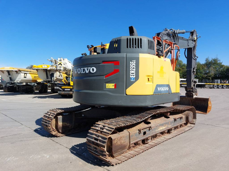 Volvo ECR 235 E - Escavadora de rastos: foto 5 Volvo ECR 235 E - Escavadora de rastos: foto 5