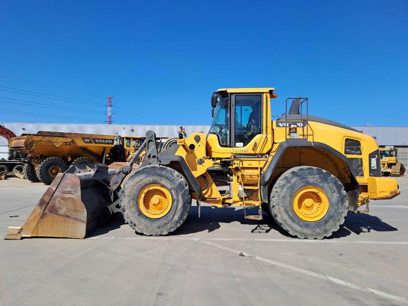 Volvo L150H (CDC) - Pá carregadora de rodas: foto 1 Volvo L150H (CDC) - Pá carregadora de rodas: foto 1