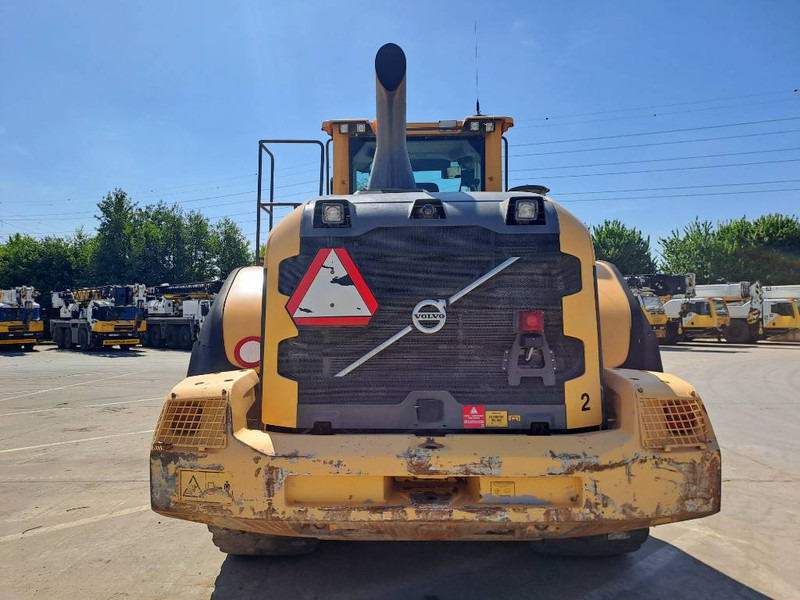 Volvo L180G - Pá carregadora de rodas: foto 3 Volvo L180G - Pá carregadora de rodas: foto 3