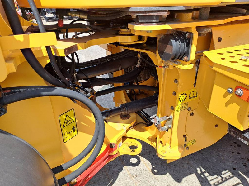 Pá carregadora de rodas Volvo L60H: foto 15