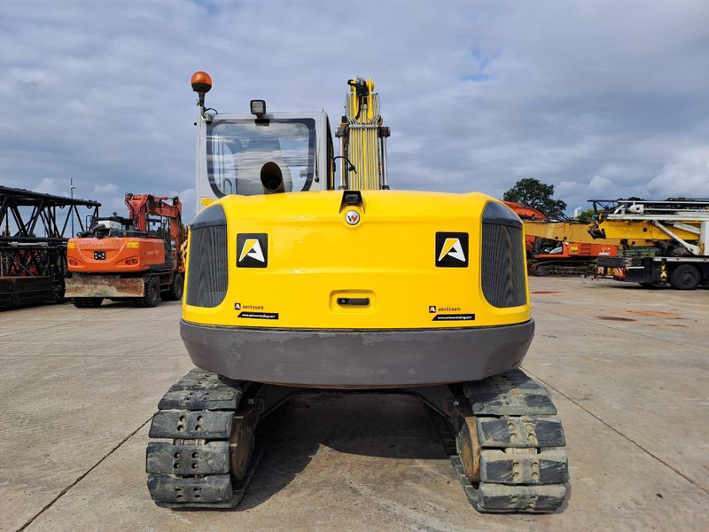 WACKER NEUSON ET 145 - Escavadora de rastos: foto 3 WACKER NEUSON ET 145 - Escavadora de rastos: foto 3