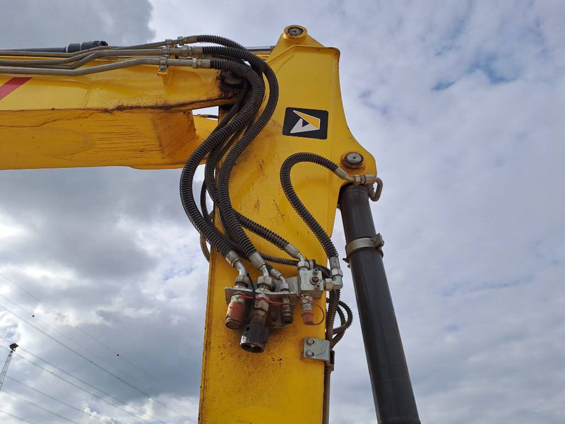 Escavadora de rastos WACKER NEUSON ET145: foto 9