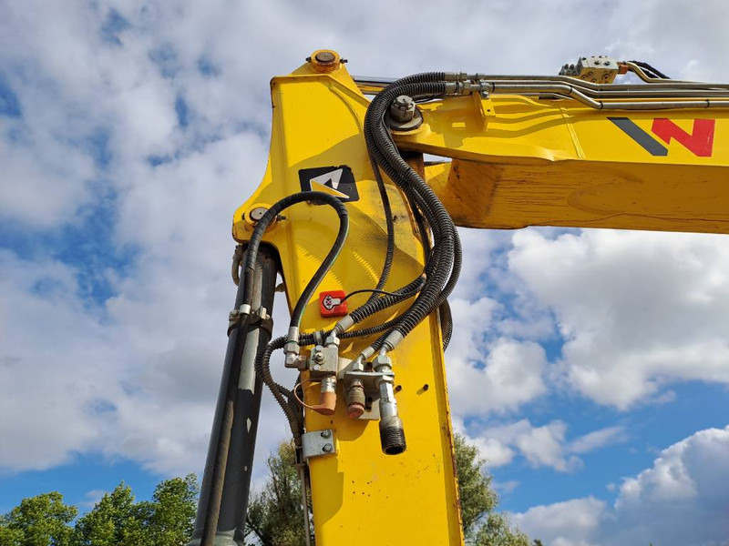 Escavadora de rastos WACKER NEUSON ET145: foto 8