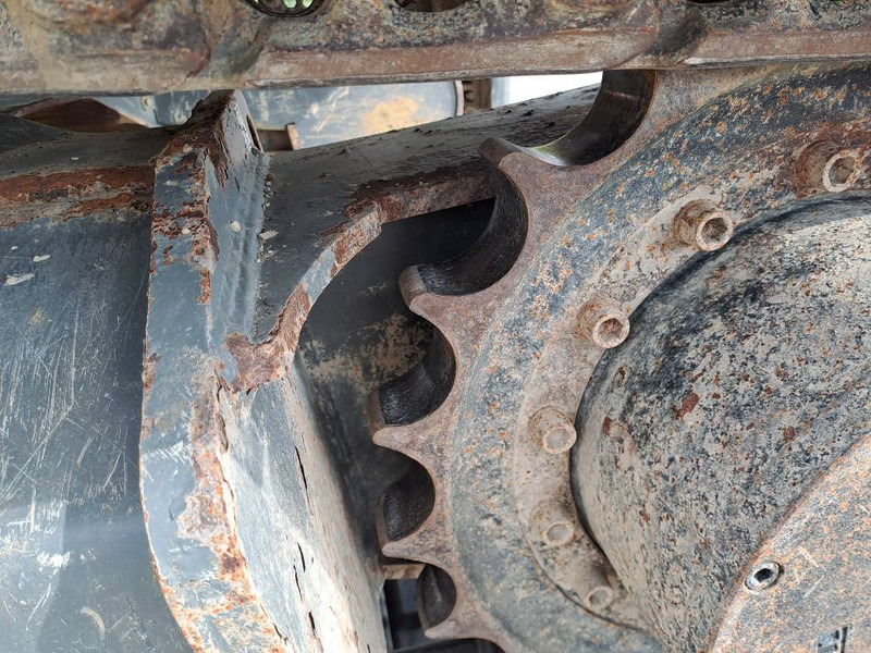 Escavadora de rastos WACKER NEUSON ET145: foto 19