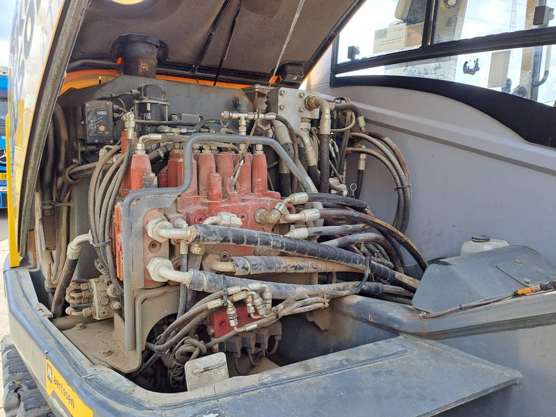 Escavadora de rastos WACKER NEUSON ET145: foto 20