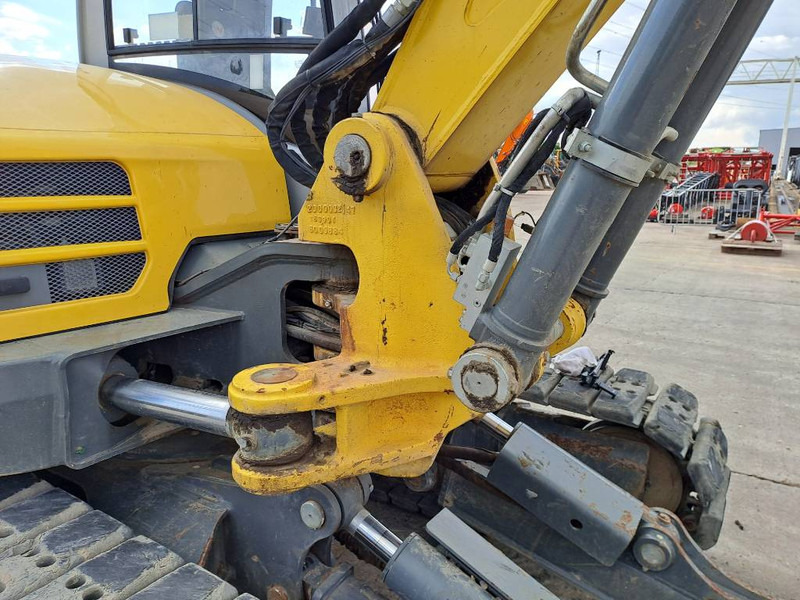 Escavadora de rastos WACKER NEUSON ET145: foto 12