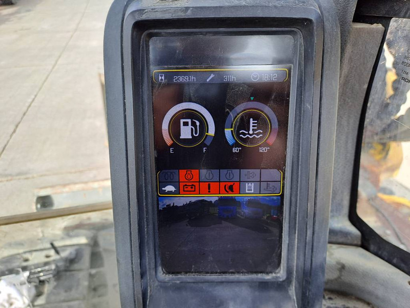 Escavadora de rastos WACKER NEUSON ET145: foto 16