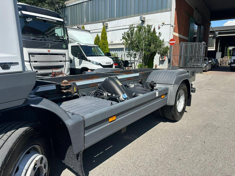 Mercedes-Benz Atego 13.23 - Camião chassi: foto 5 Mercedes-Benz Atego 13.23 - Camião chassi: foto 5