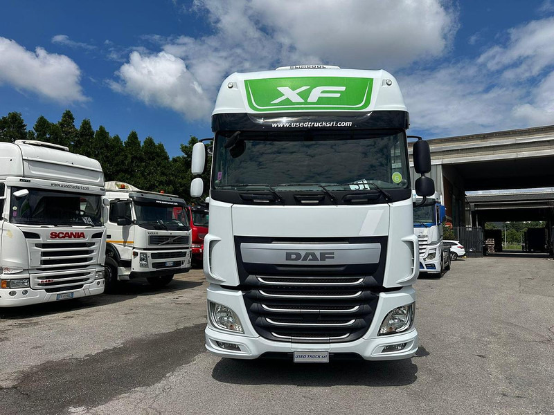 Tractor DAF XF 460: foto 6