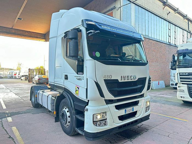 Iveco AS440E48 - Tractor: foto 2 Iveco AS440E48 - Tractor: foto 2