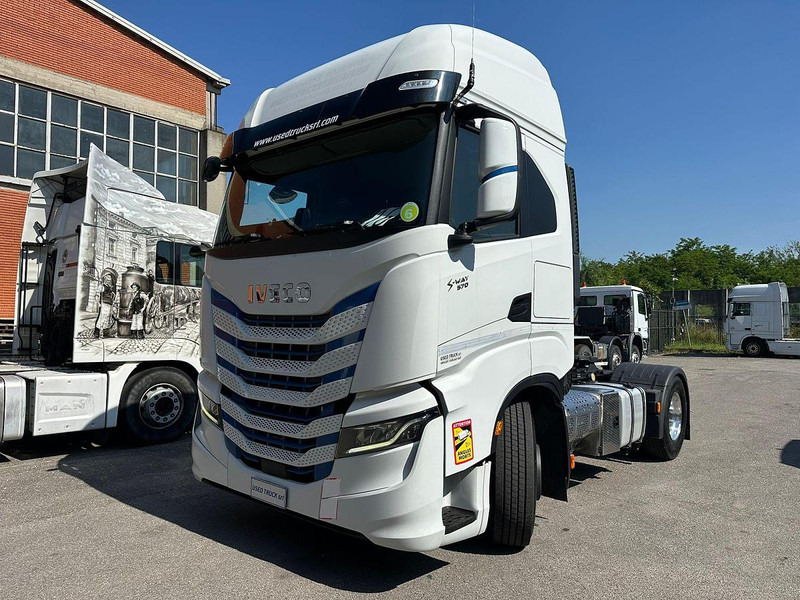 Iveco S-Way 570 - Tractor: foto 1 Iveco S-Way 570 - Tractor: foto 1
