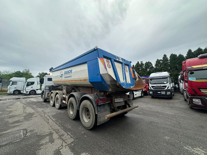 Mercedes-Benz ACTROS 3344 - Tractor: foto 5 Mercedes-Benz ACTROS 3344 - Tractor: foto 5