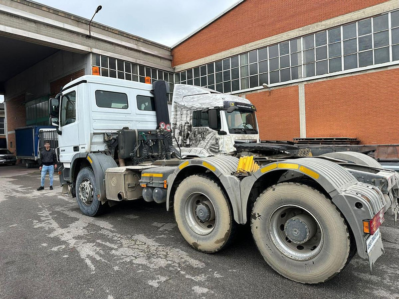 Tractor Mercedes-Benz ACTROS 3344: foto 11