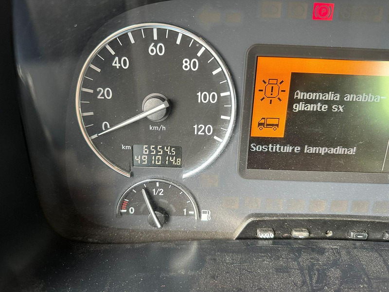Tractor Mercedes-Benz ACTROS 3344: foto 19