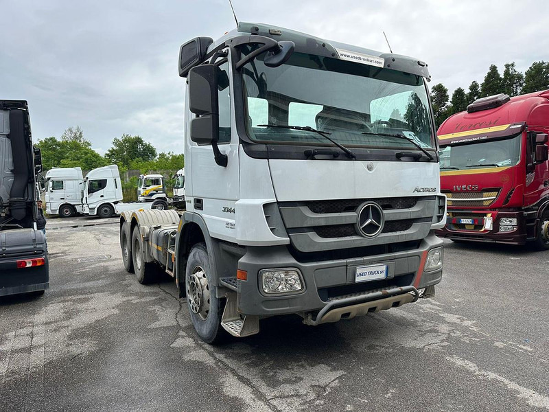 Tractor Mercedes-Benz ACTROS 3344: foto 9