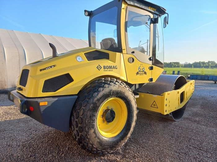 Bomag BW177D-5 AC - Compactador: foto 1 Bomag BW177D-5 AC - Compactador: foto 1