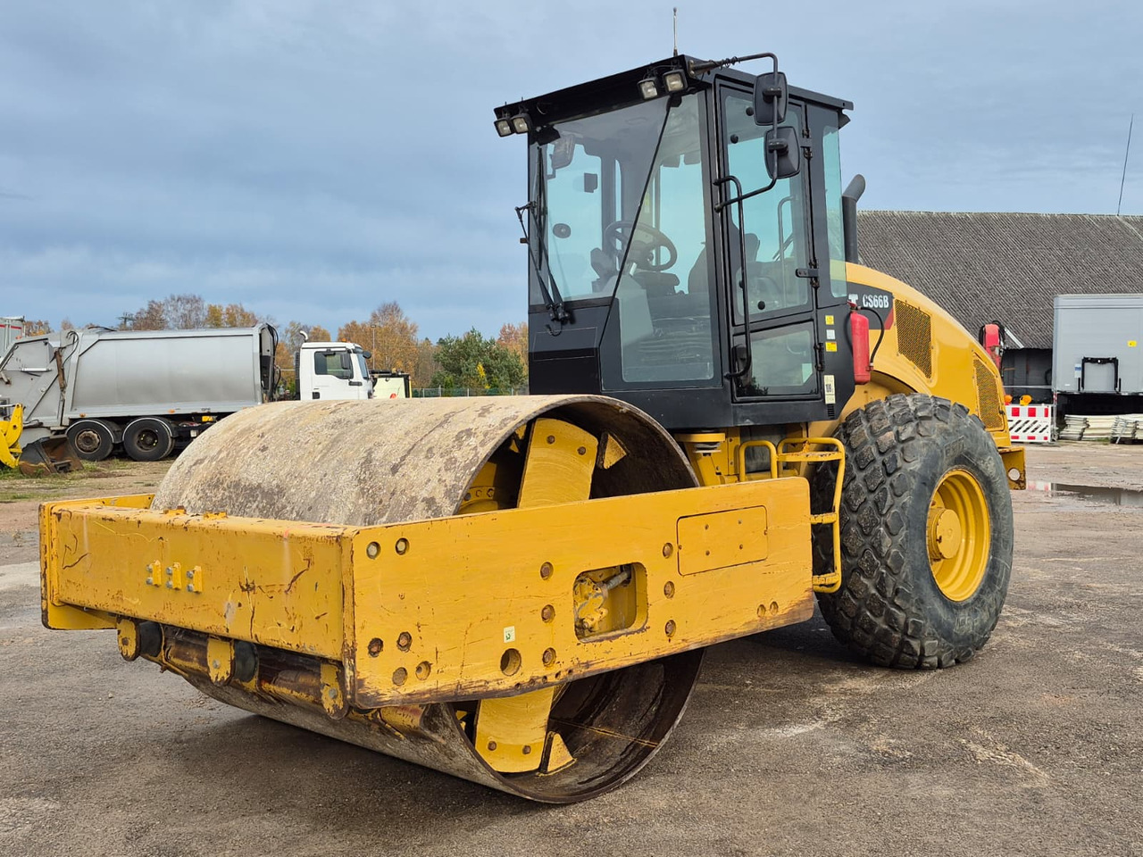 CATERPILLAR CS66B EPA - Rolo: foto 3 CATERPILLAR CS66B EPA - Rolo: foto 3