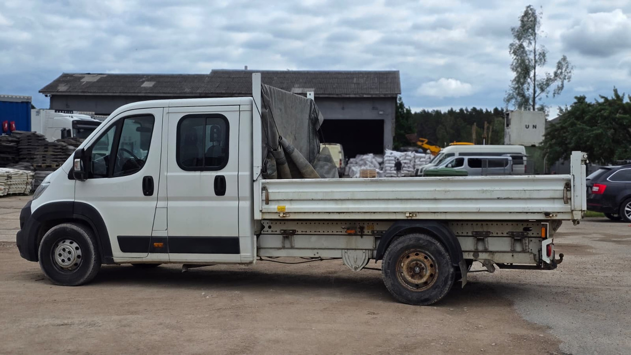 CITROËN Jumper - Carrinha basculante: foto 3 CITROËN Jumper - Carrinha basculante: foto 3