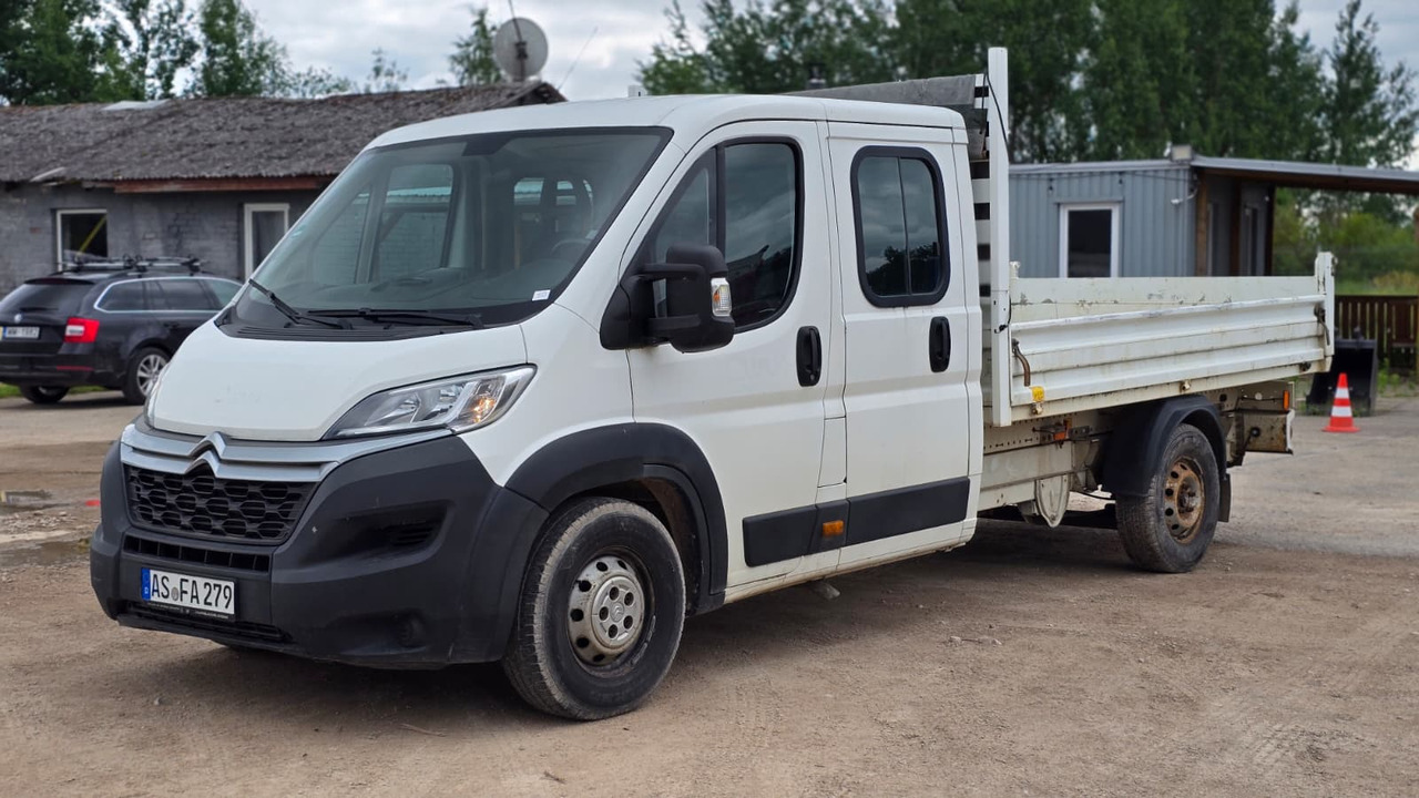 CITROËN Jumper - Carrinha basculante: foto 2 CITROËN Jumper - Carrinha basculante: foto 2