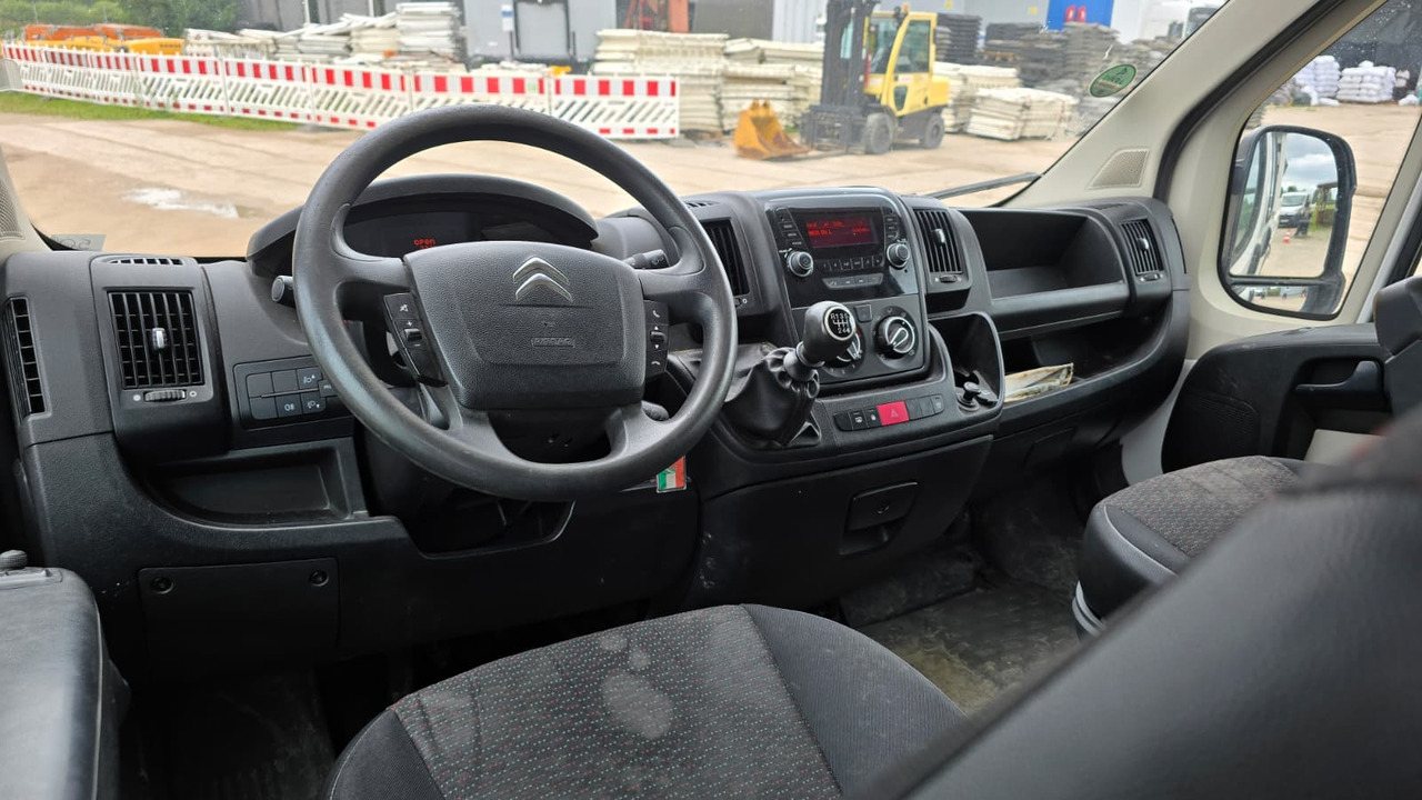 CITROËN Jumper - Carrinha basculante: foto 4 CITROËN Jumper - Carrinha basculante: foto 4