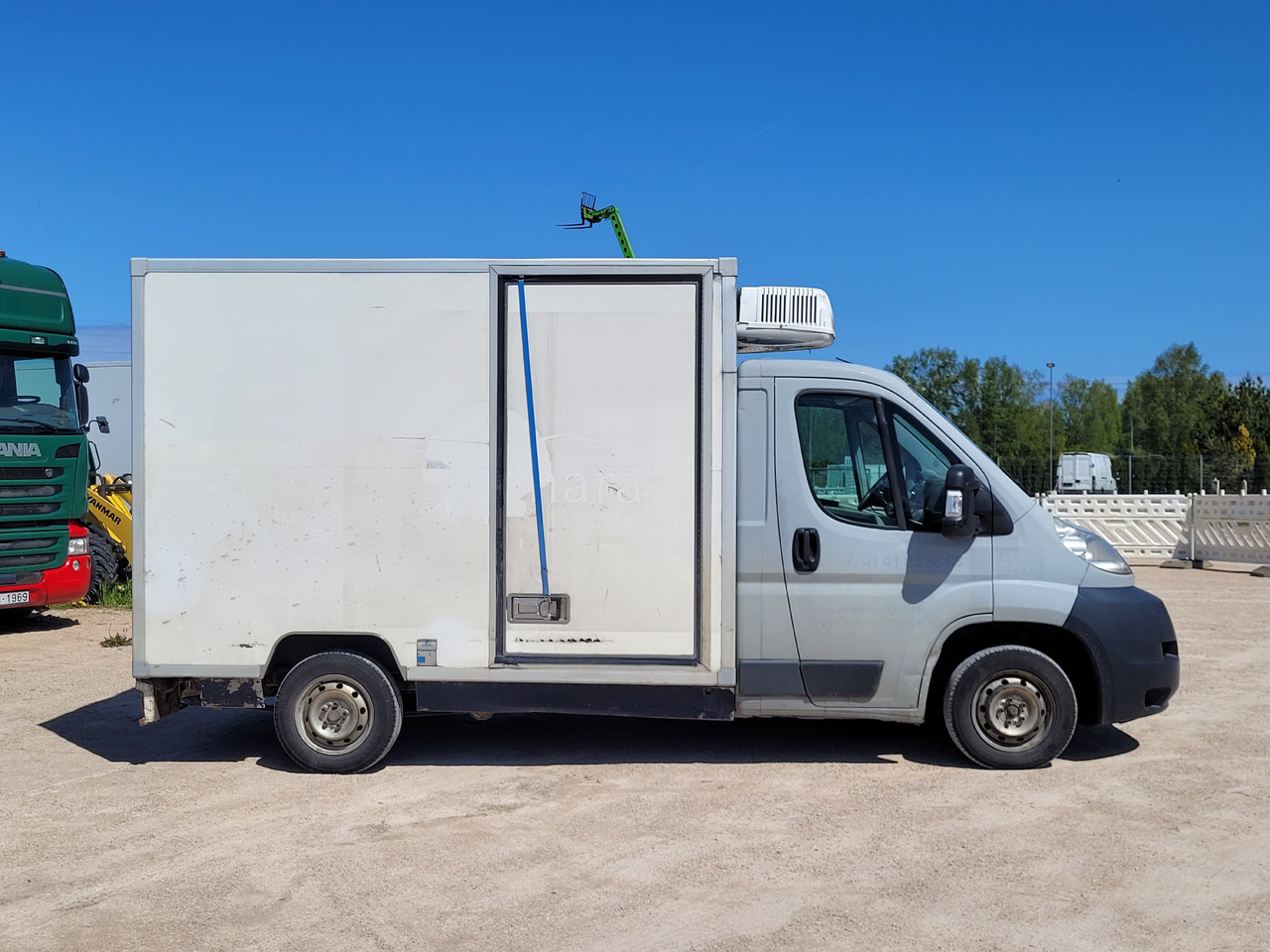 Fiat Ducato - Carrinha frigorífica: foto 5 Fiat Ducato - Carrinha frigorífica: foto 5