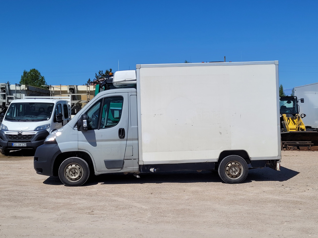 Fiat Ducato - Carrinha frigorífica: foto 3 Fiat Ducato - Carrinha frigorífica: foto 3