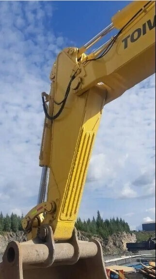 Komatsu PC800 LC8 - Escavadora de rastos: foto 3 Komatsu PC800 LC8 - Escavadora de rastos: foto 3
