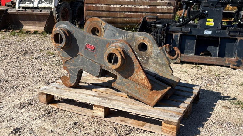 SMP NTP20 B27 S2 - Acoplamento rápido para Escavadeira: foto 1 SMP NTP20 B27 S2 - Acoplamento rápido para Escavadeira: foto 1