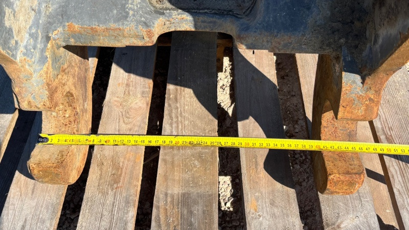 SMP NTP20 B27 S2 - Acoplamento rápido para Escavadeira: foto 5 SMP NTP20 B27 S2 - Acoplamento rápido para Escavadeira: foto 5