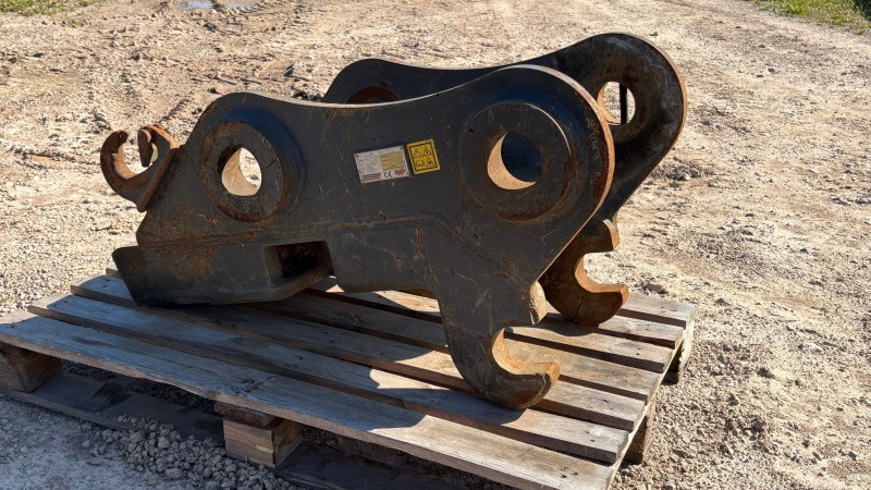 SMP NTP20 B27 S2 - Acoplamento rápido para Escavadeira: foto 2 SMP NTP20 B27 S2 - Acoplamento rápido para Escavadeira: foto 2