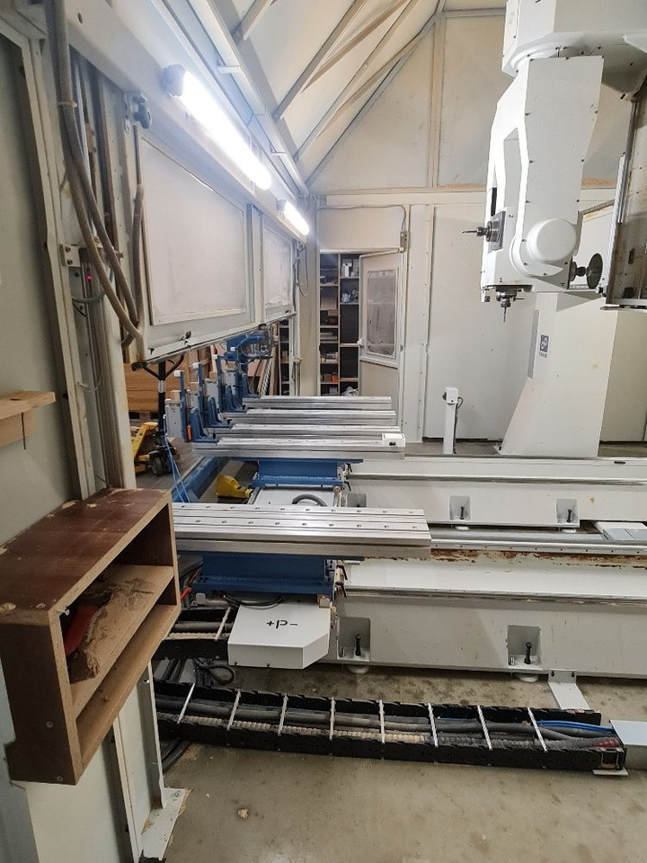 Sigma ZM CNC Gantry and column milling machine - Ferramenta/ Equipamento: foto 5 Sigma ZM CNC Gantry and column milling machine - Ferramenta/ Equipamento: foto 5