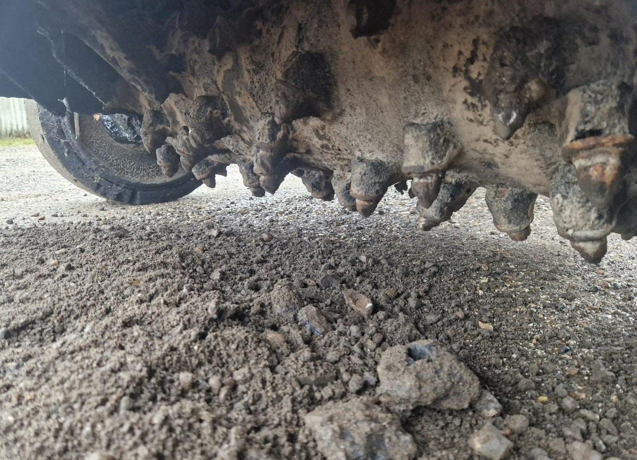 WIRTGEN SF1000C - Aplainadora (Fresadora): foto 5 WIRTGEN SF1000C - Aplainadora (Fresadora): foto 5