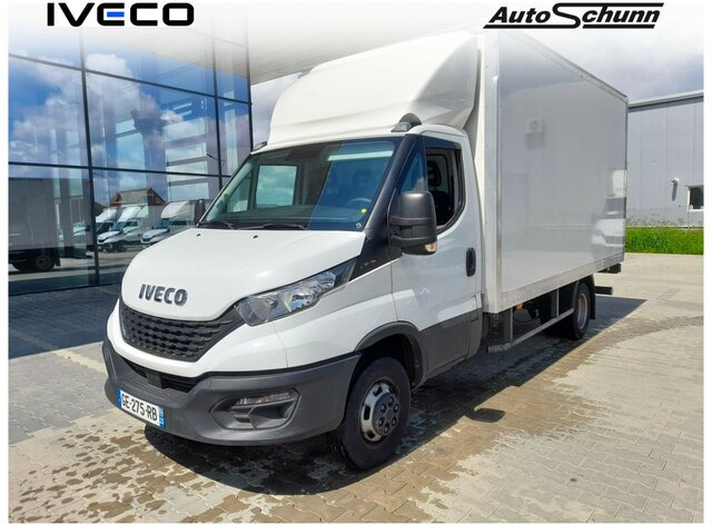 IVECO Daily 35C16H 3.0 KASTEN+LIFT+TEMPOMAT+DAB+KLIMA... - Furgão: foto 1 IVECO Daily 35C16H 3.0 KASTEN+LIFT+TEMPOMAT+DAB+KLIMA... - Furgão: foto 1