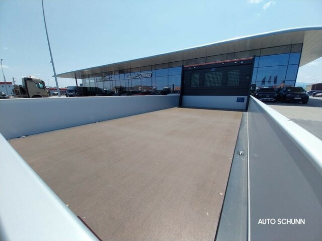 IVECO Daily 35S14A8 Festpritschkasten Scattolini... - Carrinha de caixa aberta: foto 4 IVECO Daily 35S14A8 Festpritschkasten Scattolini... - Carrinha de caixa aberta: foto 4